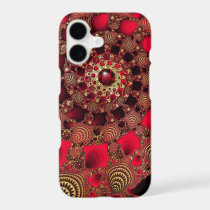 Rubies & Gold iPhone Case-Mate 17 Case