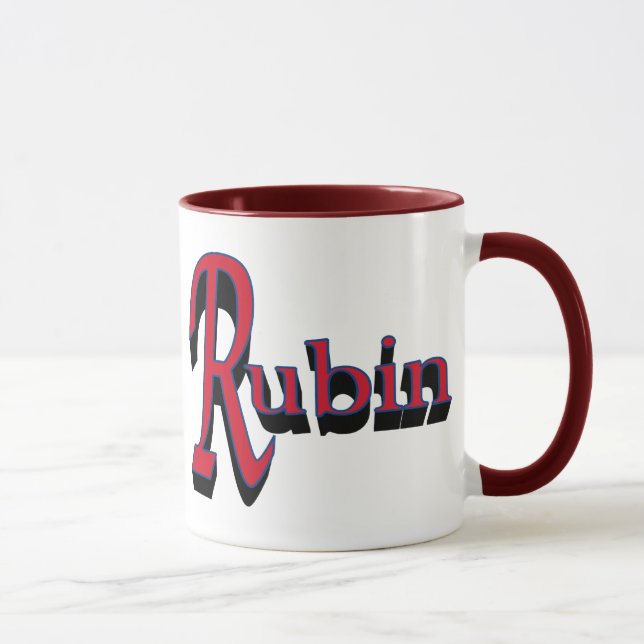 Rubin Mug (Right)