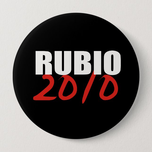 RUBIO BUTTON (Front)