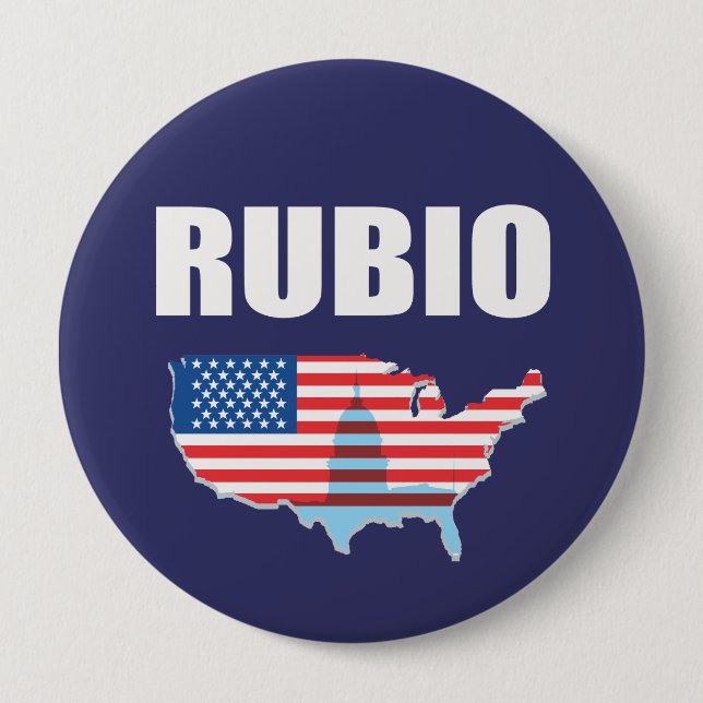 RUBIO BUTTON (Front)