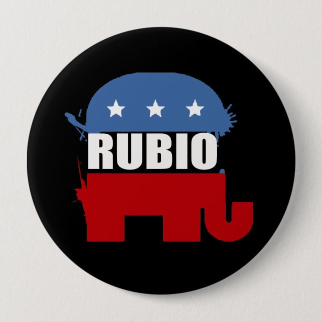 RUBIO BUTTON (Front)