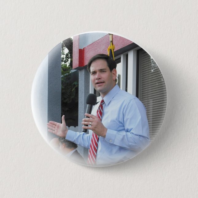 RUBIO-button Button (Front)