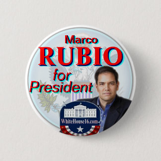 Rubio for President Great Seal Button