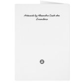 Rubra the Rag Queen (Back)