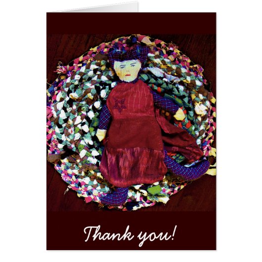 Rubra the Rag Queen Cards (Front)