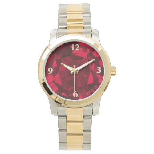 Ruby 1 watch