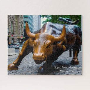 Ruby Anniversary. Jigsaw Puzzle