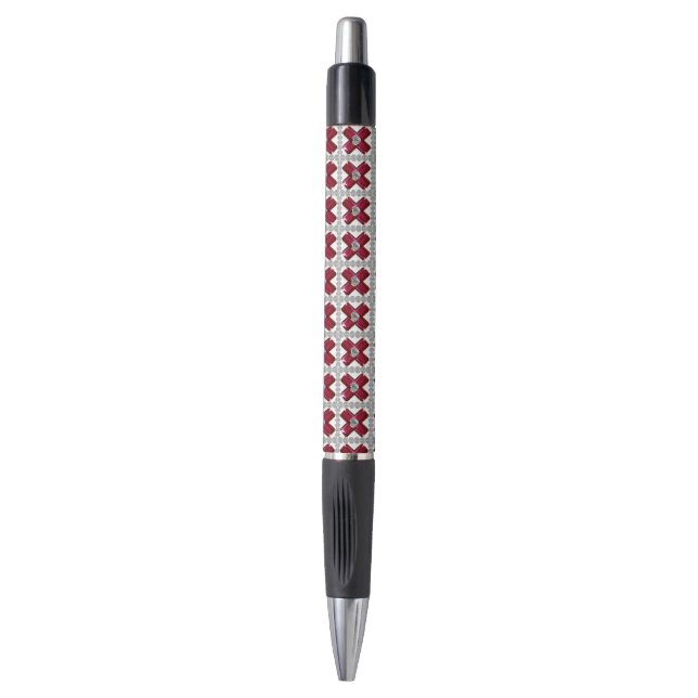 Ruby Art Pen (Front Vertical)