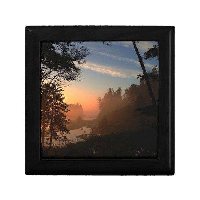 Ruby Beach Keepsake Box (Front)