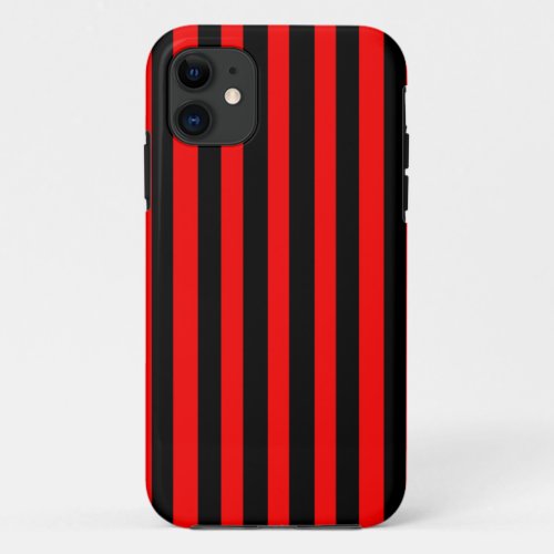 Ruby Black iPhone 11 Case