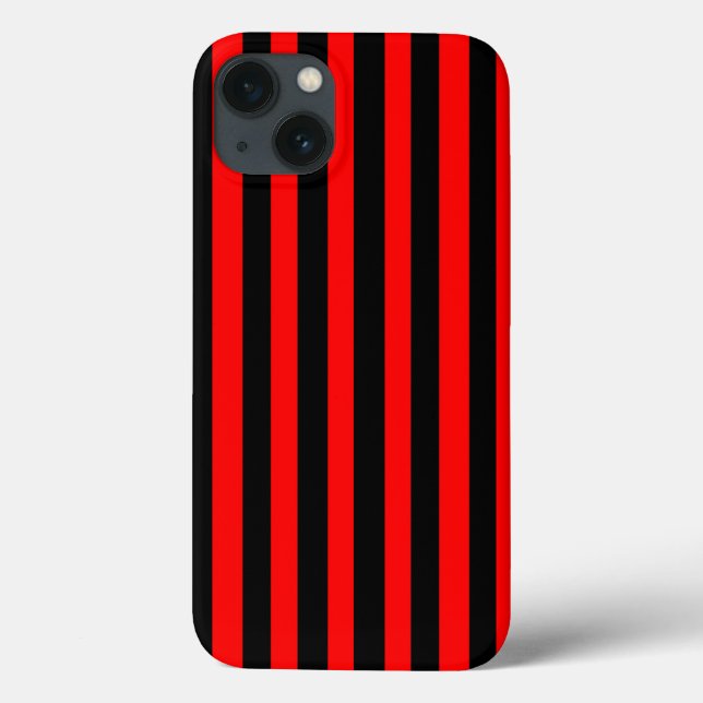Ruby Black Case-Mate iPhone Case (Back)