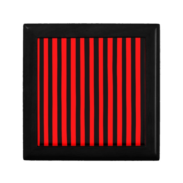 Ruby Black Gift Box (Front)