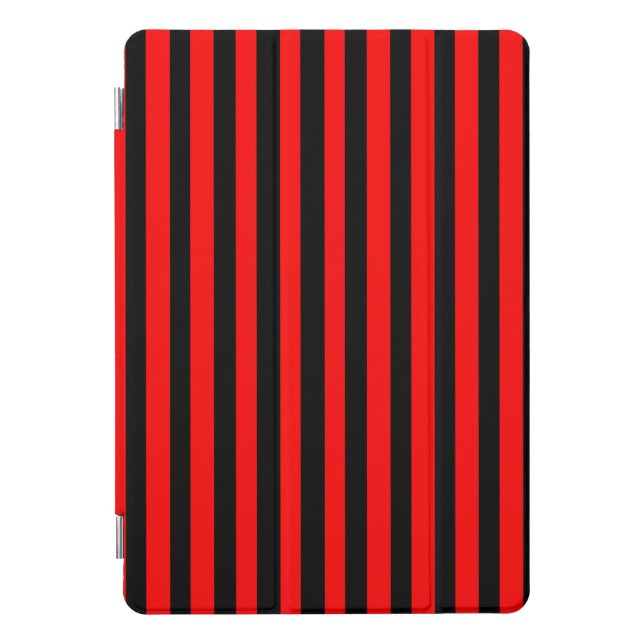 Ruby Black iPad Pro Cover (Front)