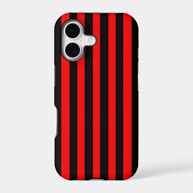 Ruby Black Iphone Case (Back)