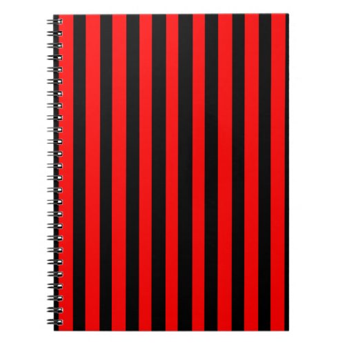 Ruby Black Notebook