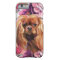 'Ruby' Cavalier dog art phone case