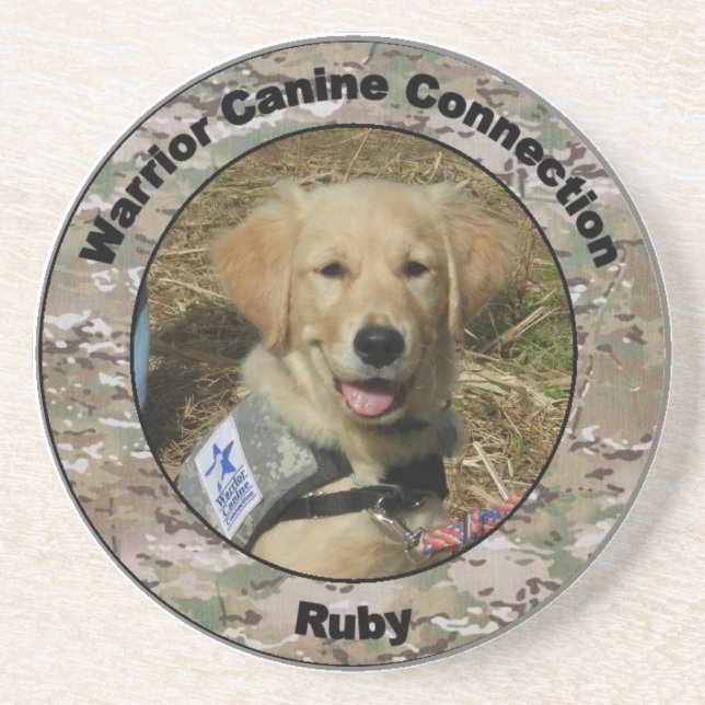 Ruby Coaster (Front)