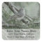 Ruby-Crowned Kinglet Return Address Label