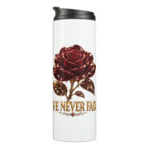 Ruby Crystal Rose – Love Never Fades