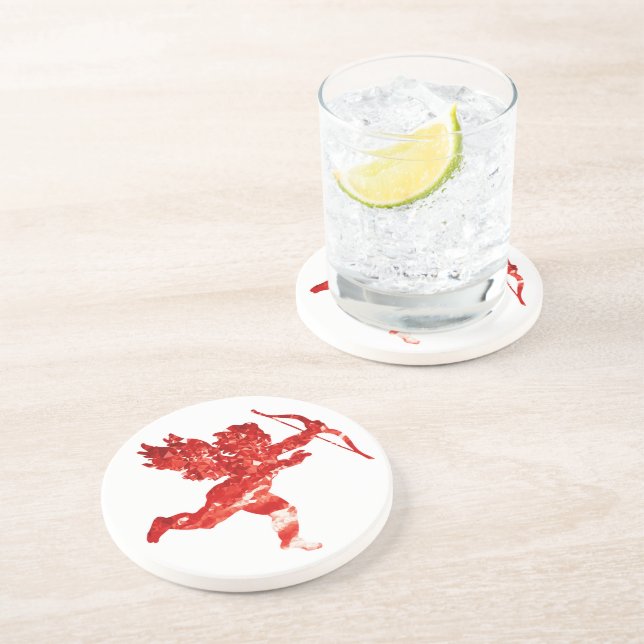 RUBY CUPID COASTER (Side)