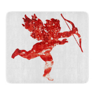 RUBY CUPID CUTTING BOARD