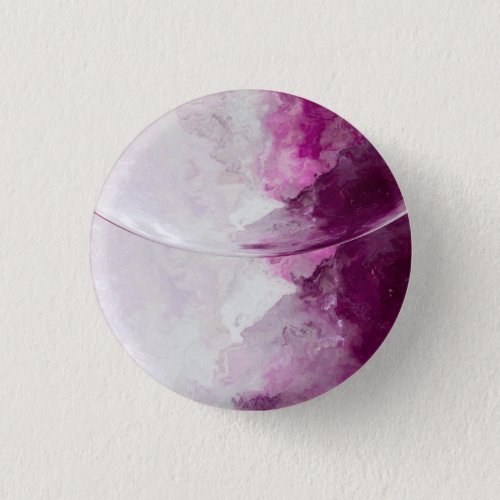 Ruby Gemstone Crystal July Birthstones Button