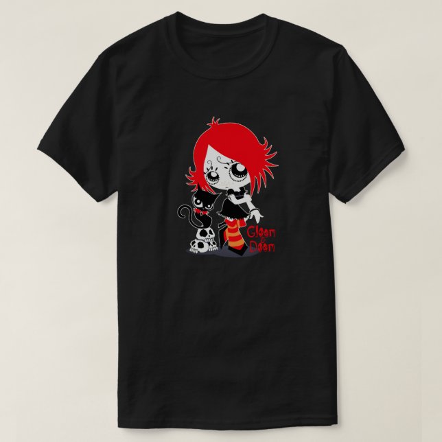 ruby gloom T-Shirt (Design Front)
