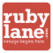 Ruby Lane Color Block Sticker