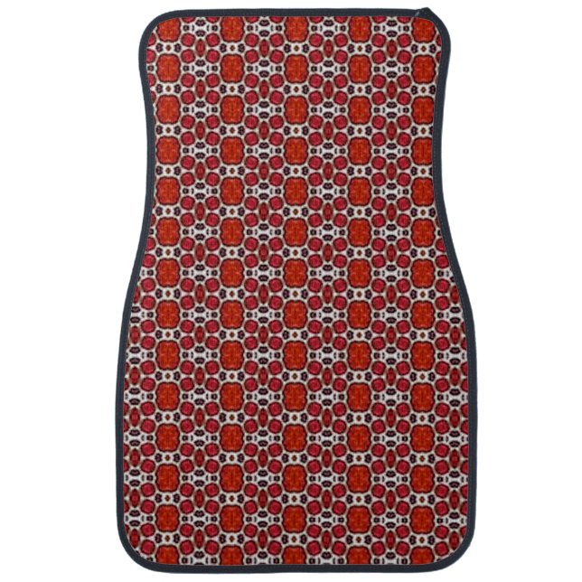 Ruby Mason  Car Floor Mat (Front)