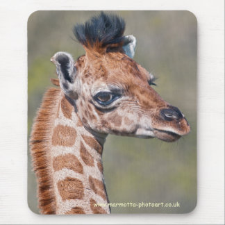 Ruby Mousemat Mouse Pad