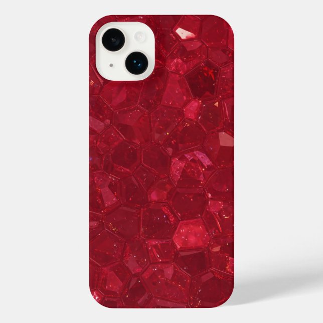 Ruby Phone Case (Back)