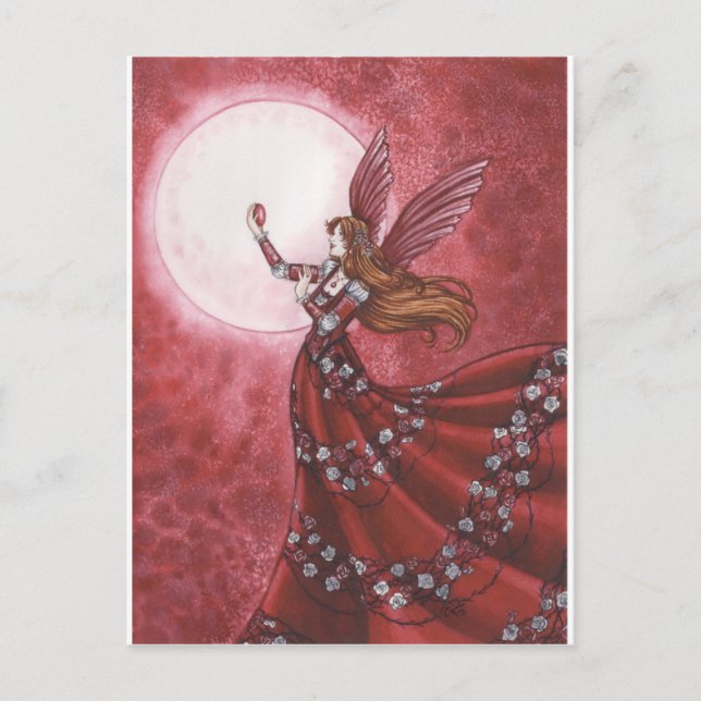 Ruby Postcard (Front)
