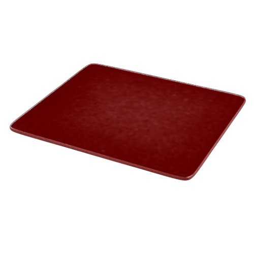 Ruby Red Cutting Board