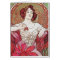 Ruby Red Rose Goddess