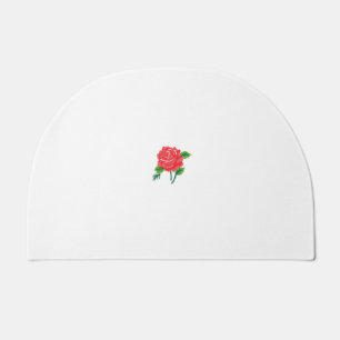 Ruby Red, Rose Madder kargil war memorial Doormat