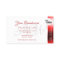 Ruby Red Shimmer Effects Opening Hours add Logo