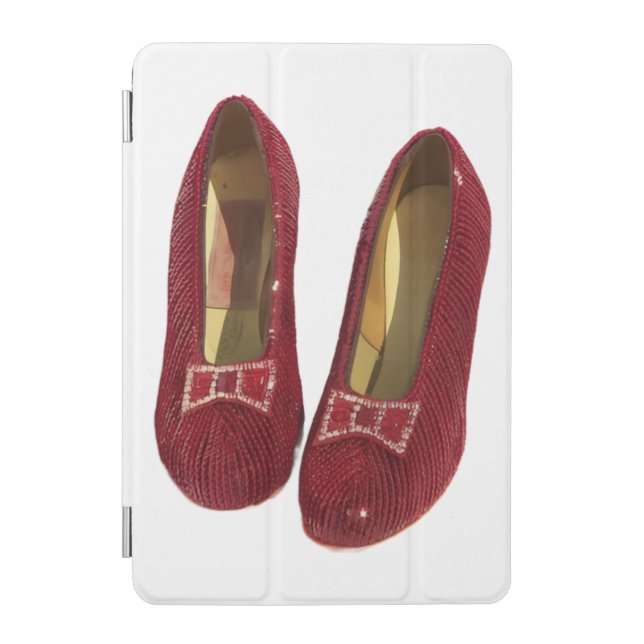 Ruby Red Slipper Wicked Shoes iPad mini cover! Cover (Front)