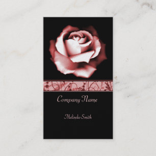 Ruby Rose Business Card