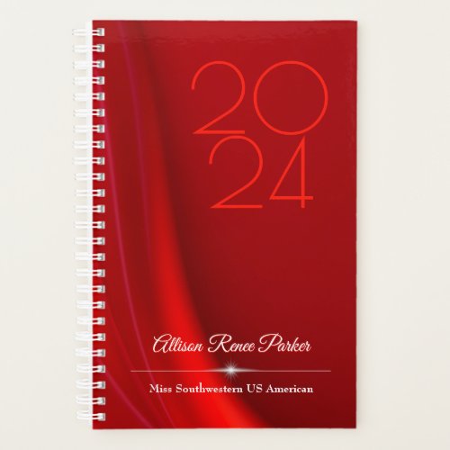 Ruby Shine Pageant Planner