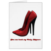 Ruby Slippers (Front)