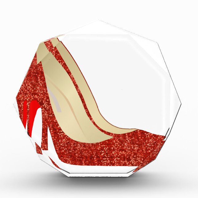 ruby slippers award (Front)