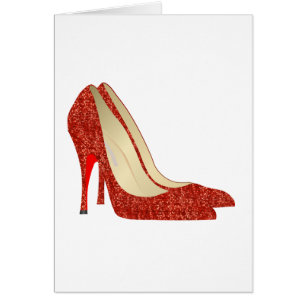 ruby slippers cards