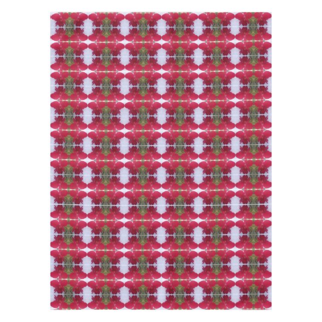 Ruby Tablecloth (Front)