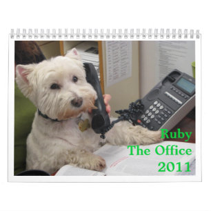 Ruby: The Office 2011 Calendar