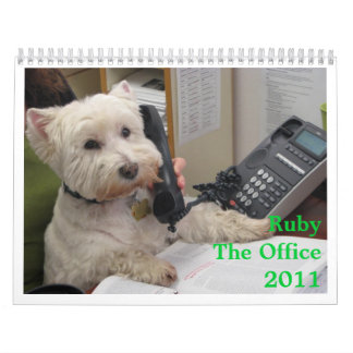 Ruby: The Office 2011 Calendar