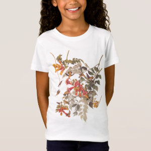 audubon tee shirts