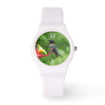 Ruby-Throated Hummingbird Bird Photography Watch