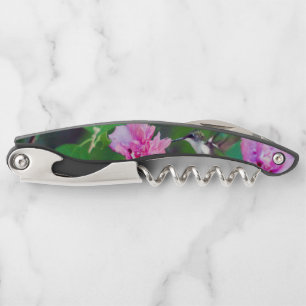 Ruby-throated Hummingbird Corkscrew