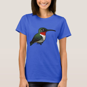 Ruby-throated Hummingbird T-Shirt