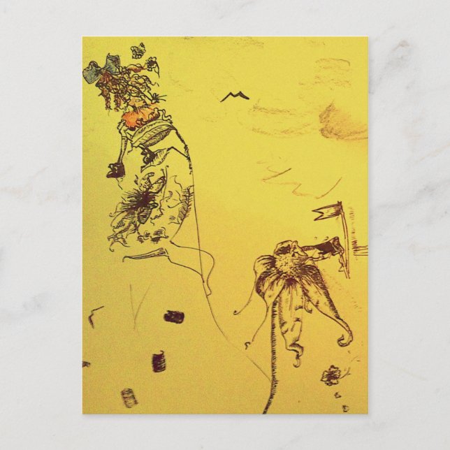 Ruby Tuesday postcard (Front)